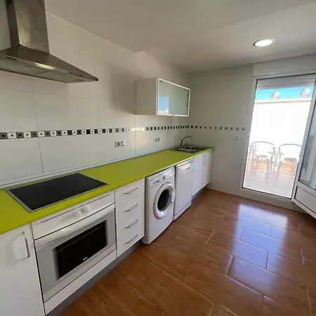 Apartment Levante Frontal Al Mar