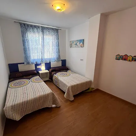 Apartment Levante Frontal Al Mar *