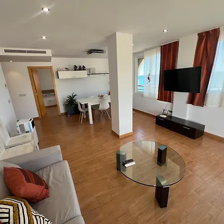 Apartment Levante Frontal Al Mar
