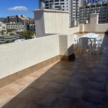 Levante Frontal Al Mar Apartamento *