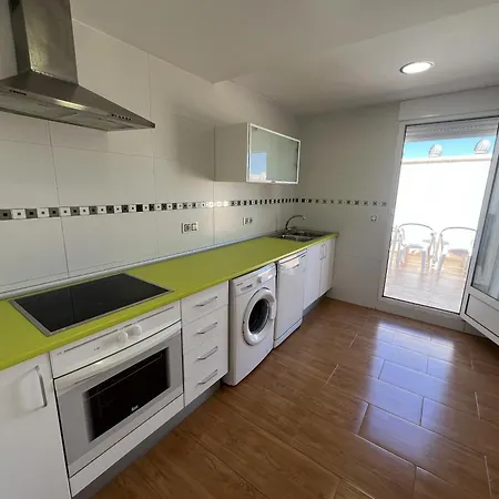 Levante Frontal Al Mar Apartamento Oropesa del Mar