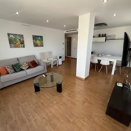 Levante Frontal Al Mar Apartment Oropesa del Mar