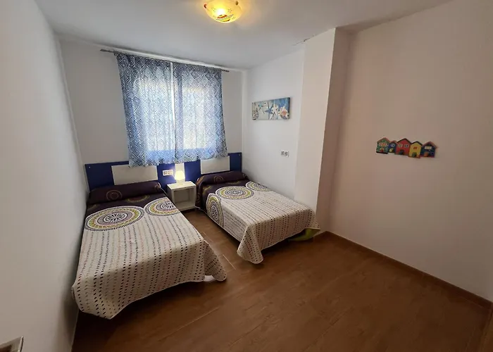 Levante Frontal Al Mar Appartement
