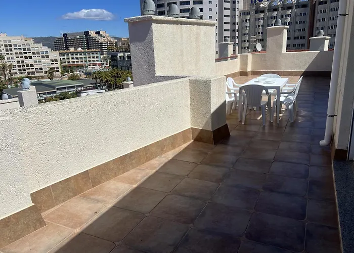 Levante Frontal Al Mar Appartement *