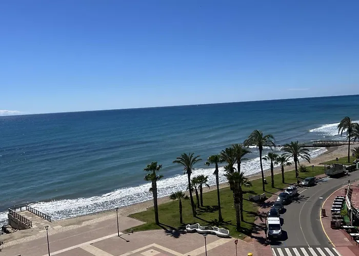 アパート Levante Frontal Al Mar *