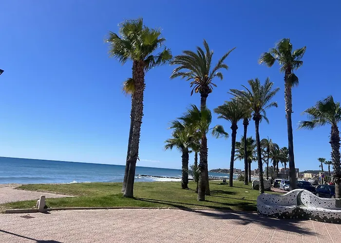 Levante Frontal Al Mar Appartement *